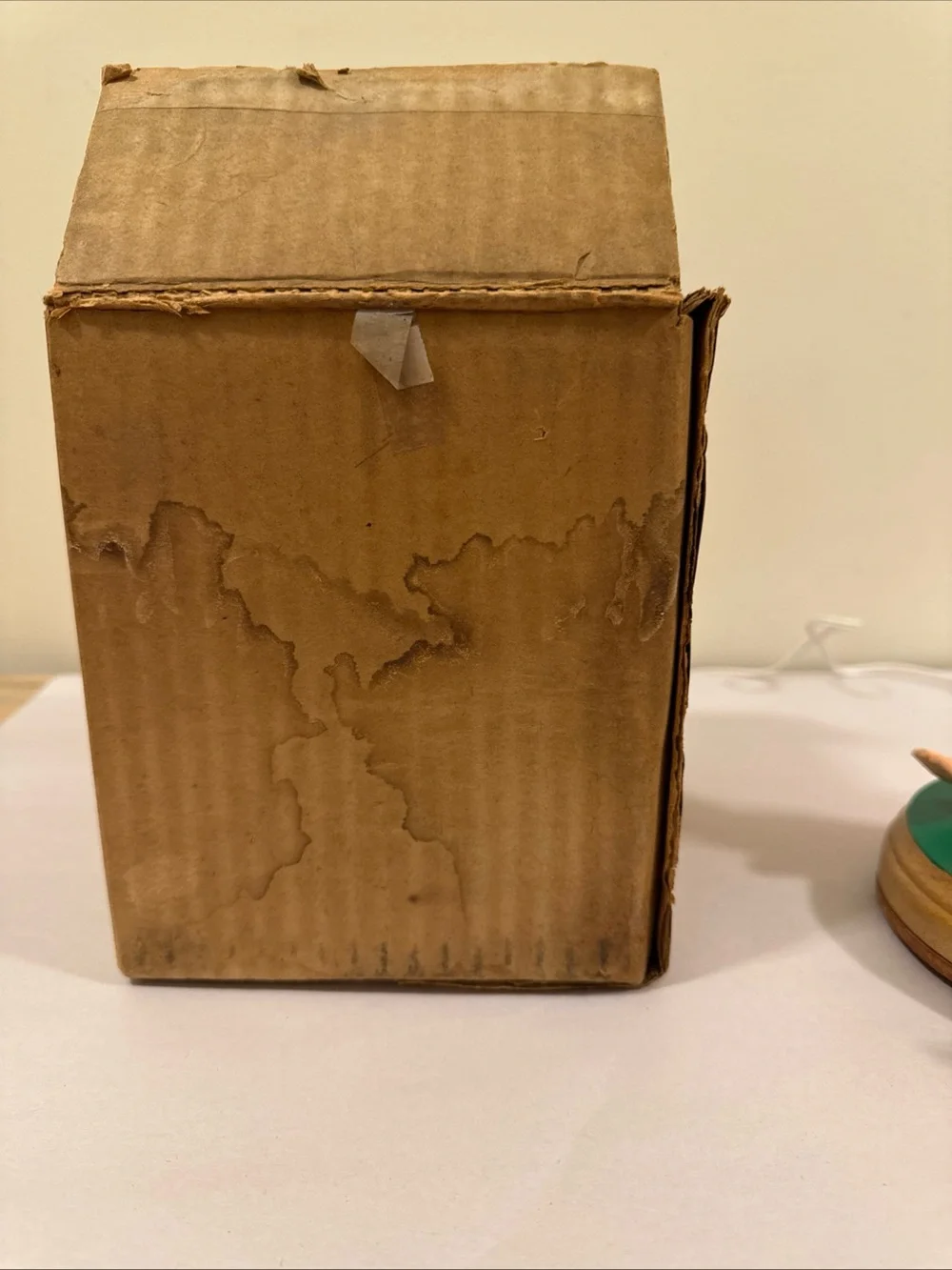 VERY RARE 1950S  VINTAGE HOWDY DOODY NIGHT LIGHT WITH BOX!